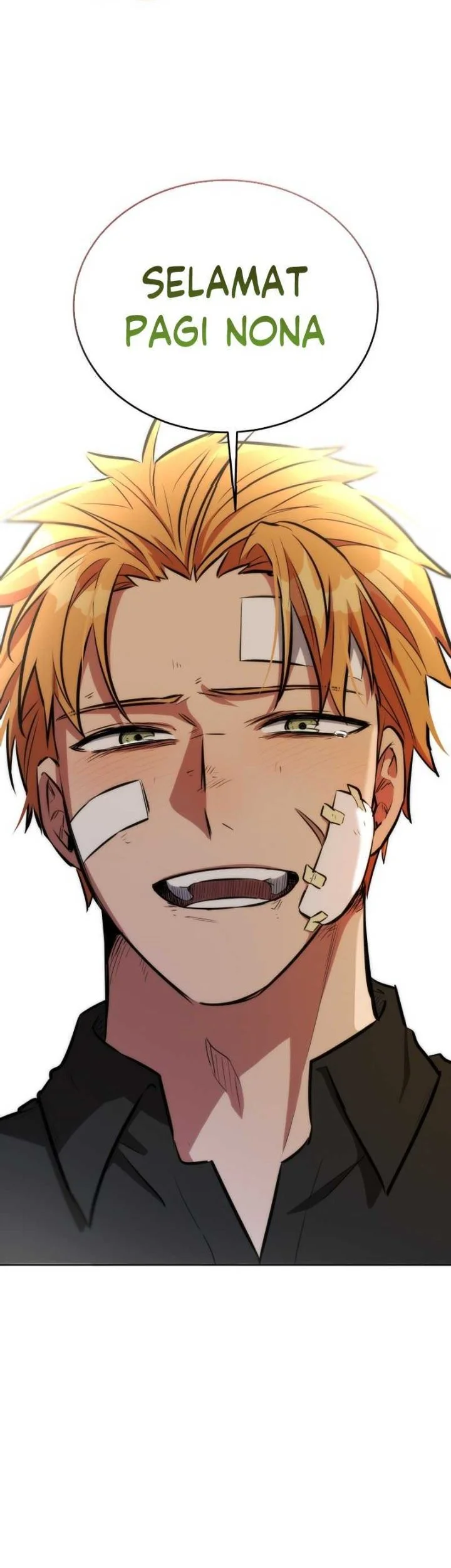 Dan, the Bat-Wielding Knight Chapter 29 Gambar 35