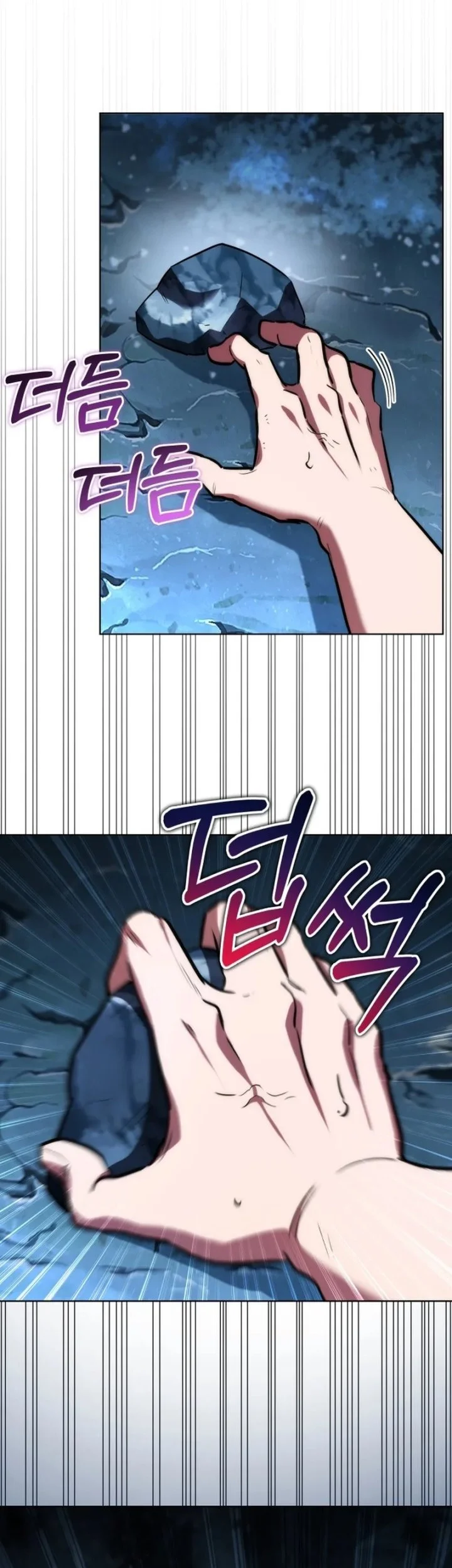 Dan, the Bat-Wielding Knight Chapter 3 Gambar 25