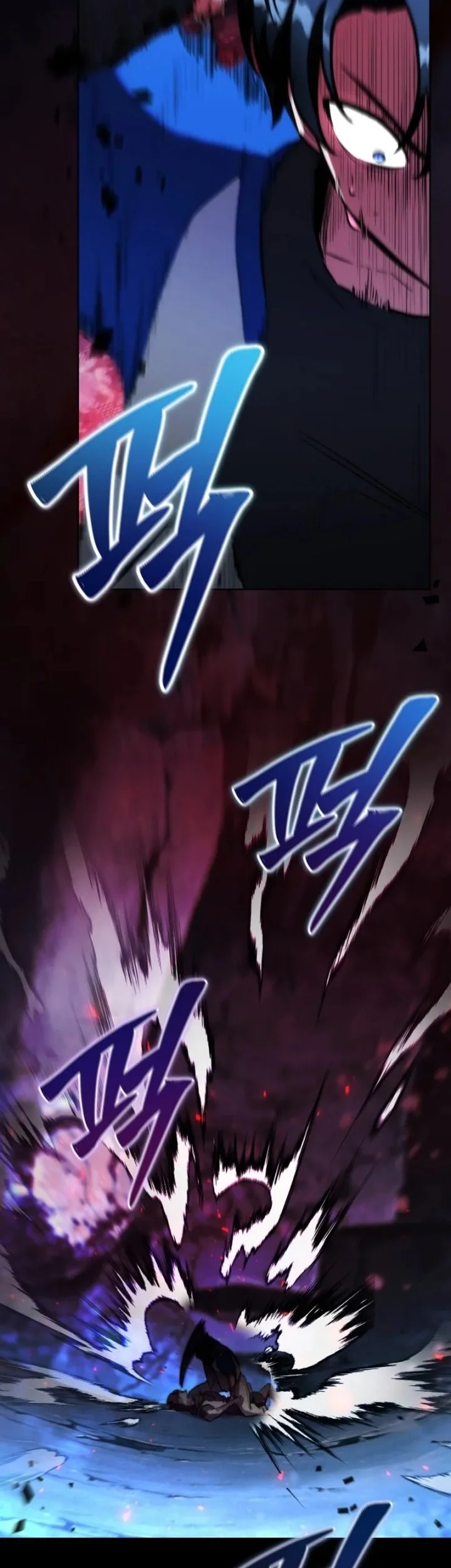 Dan, the Bat-Wielding Knight Chapter 3 Gambar 30