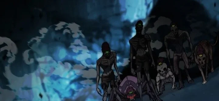 Dan, the Bat-Wielding Knight Chapter 3 Gambar 37