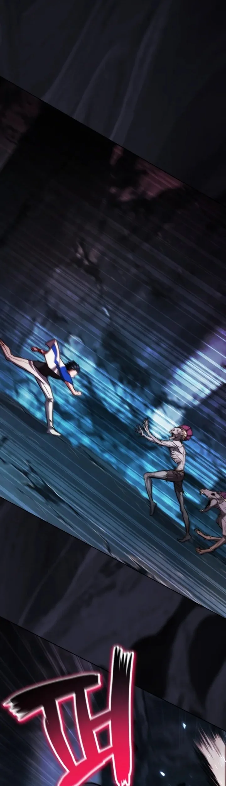 Dan, the Bat-Wielding Knight Chapter 3 Gambar 42