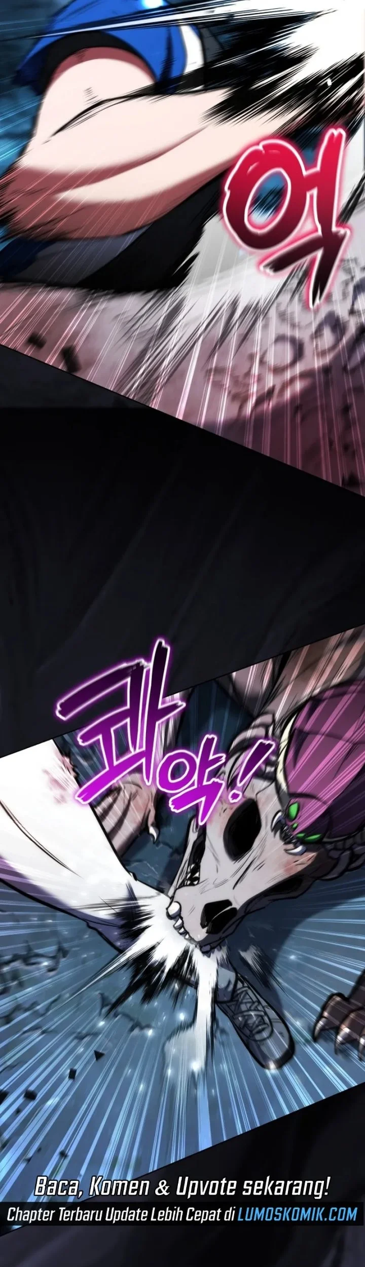 Dan, the Bat-Wielding Knight Chapter 3 Gambar 44