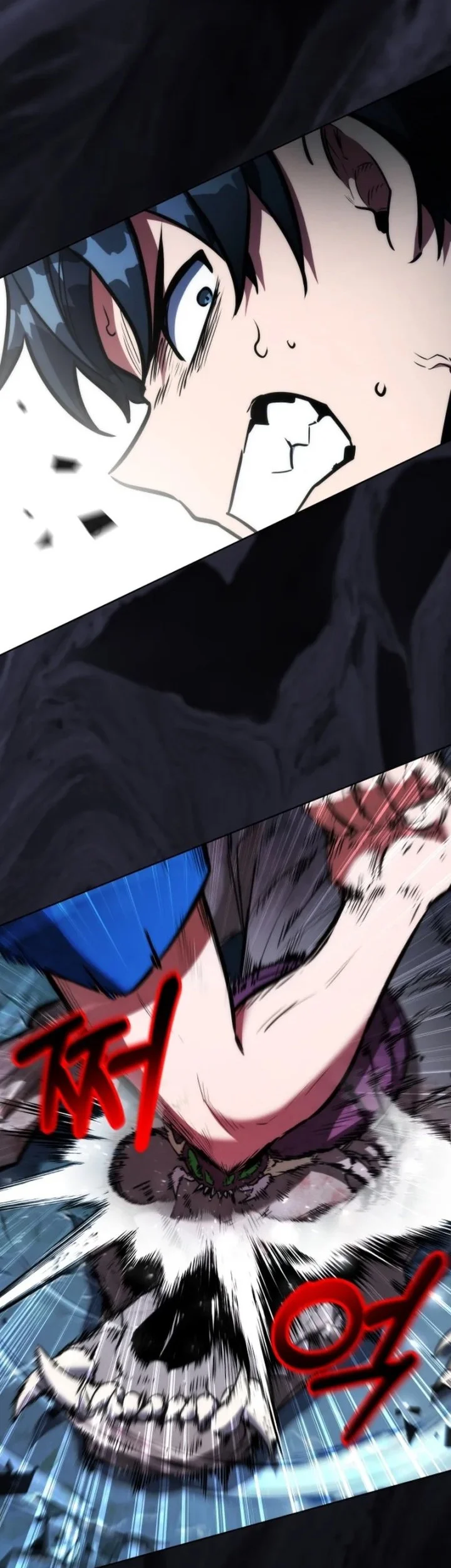 Dan, the Bat-Wielding Knight Chapter 3 Gambar 45