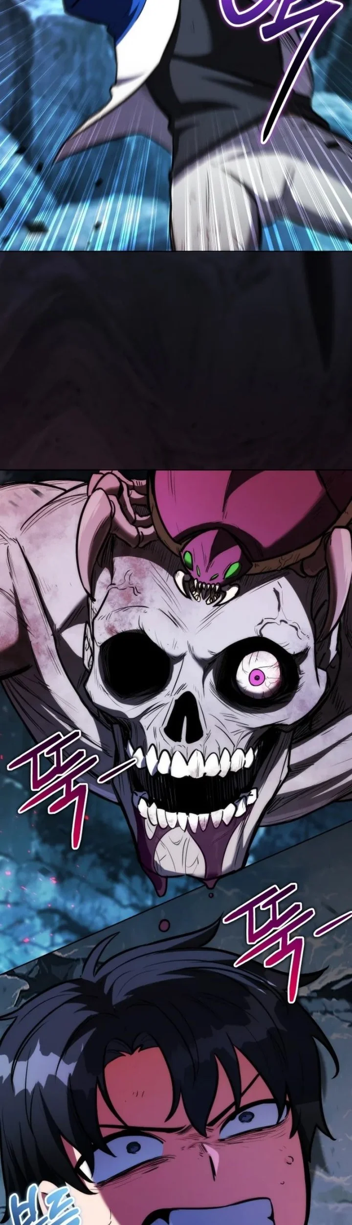 Dan, the Bat-Wielding Knight Chapter 3 Gambar 48