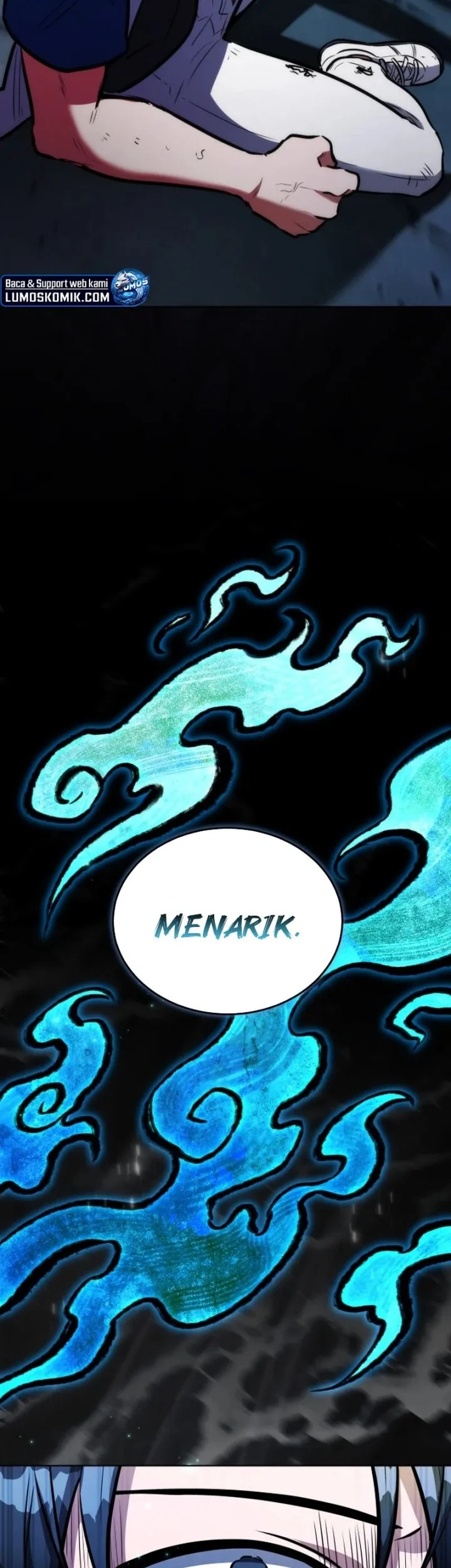 Dan, the Bat-Wielding Knight Chapter 3 Gambar 51