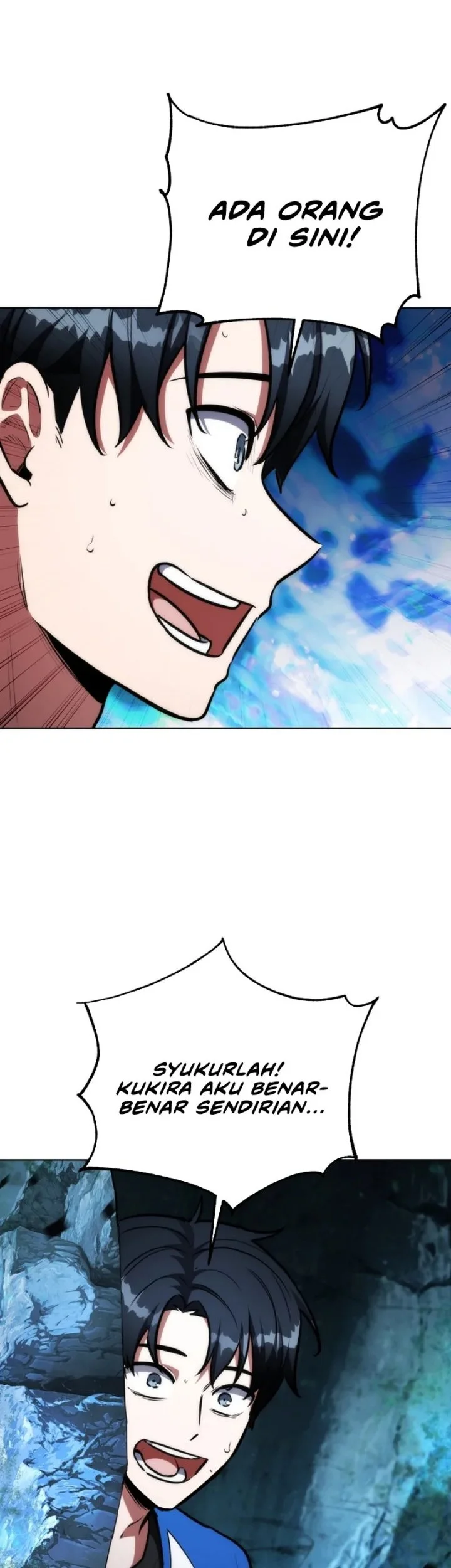 Manhwa Dan, the Bat-Wielding Knight Chapter 3 gambar 2