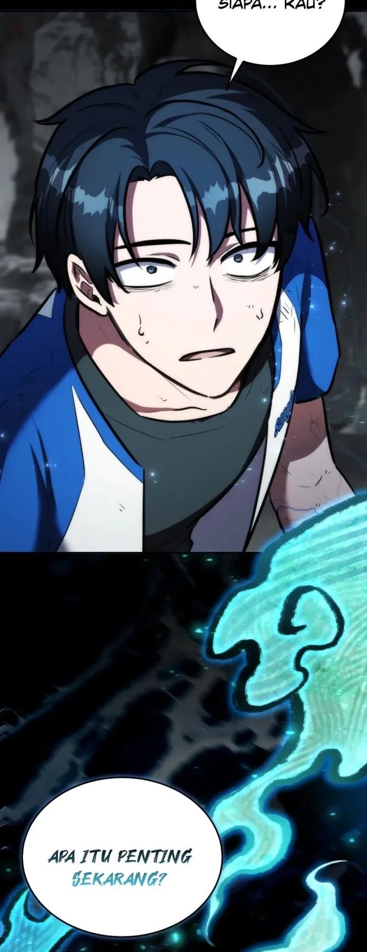 Dan, the Bat-Wielding Knight Chapter 3 Gambar 56