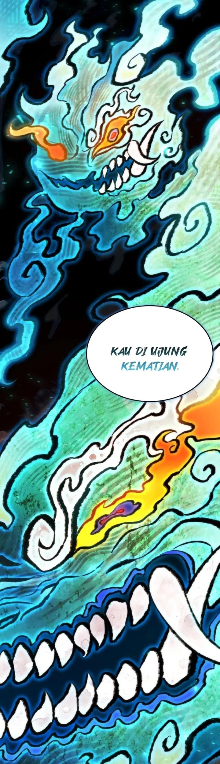 Dan, the Bat-Wielding Knight Chapter 3 Gambar 57