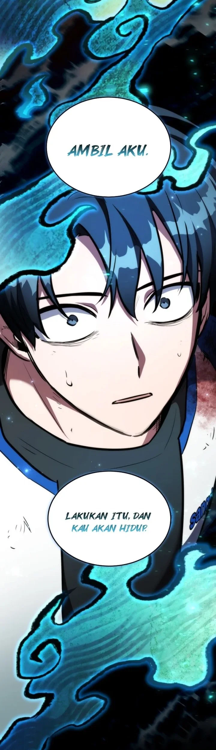 Dan, the Bat-Wielding Knight Chapter 3 Gambar 58