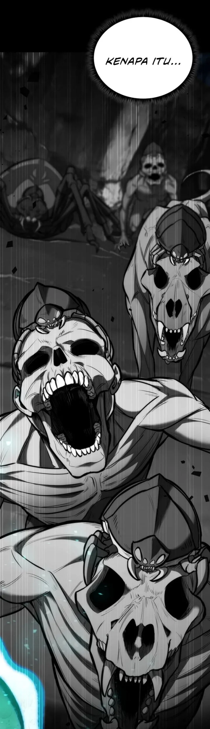 Dan, the Bat-Wielding Knight Chapter 3 Gambar 60