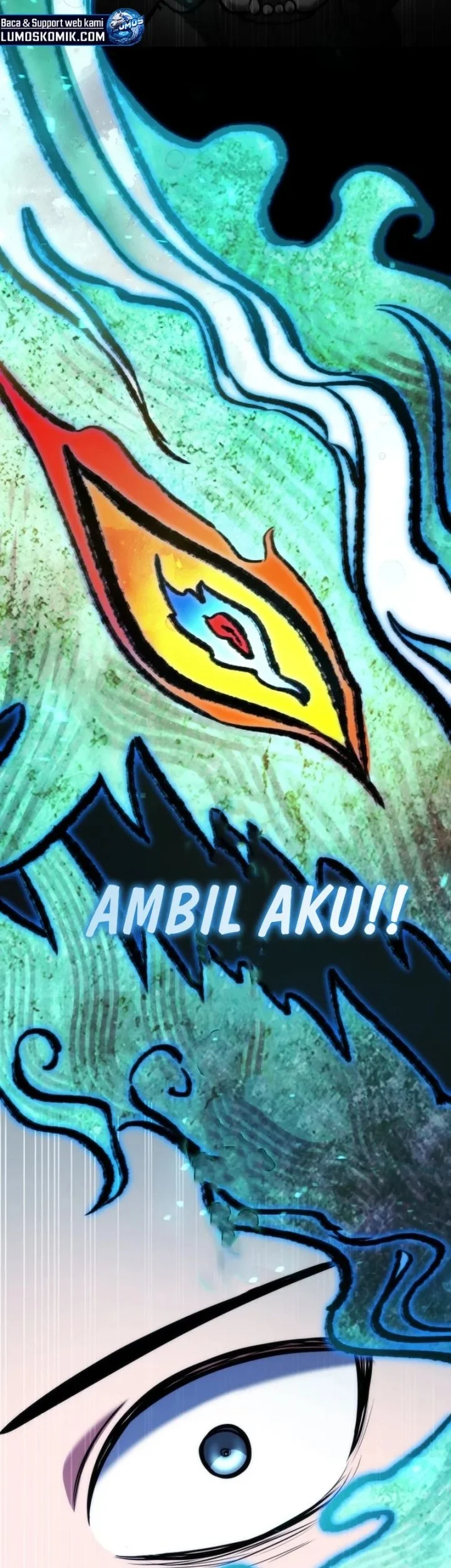 Dan, the Bat-Wielding Knight Chapter 3 Gambar 61