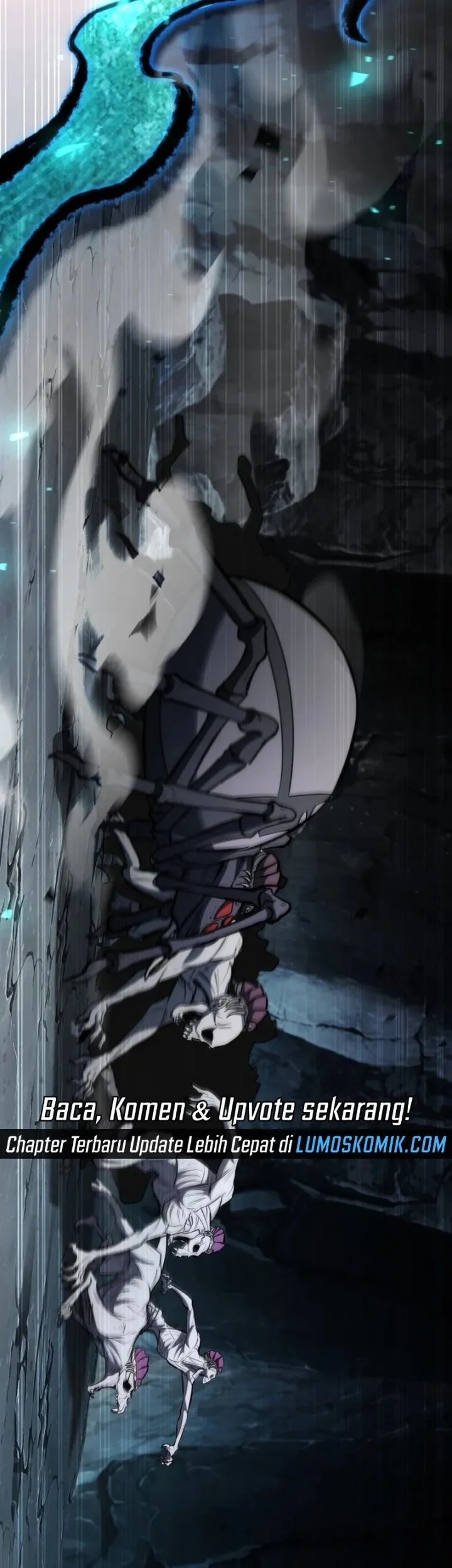 Dan, the Bat-Wielding Knight Chapter 3 Gambar 63