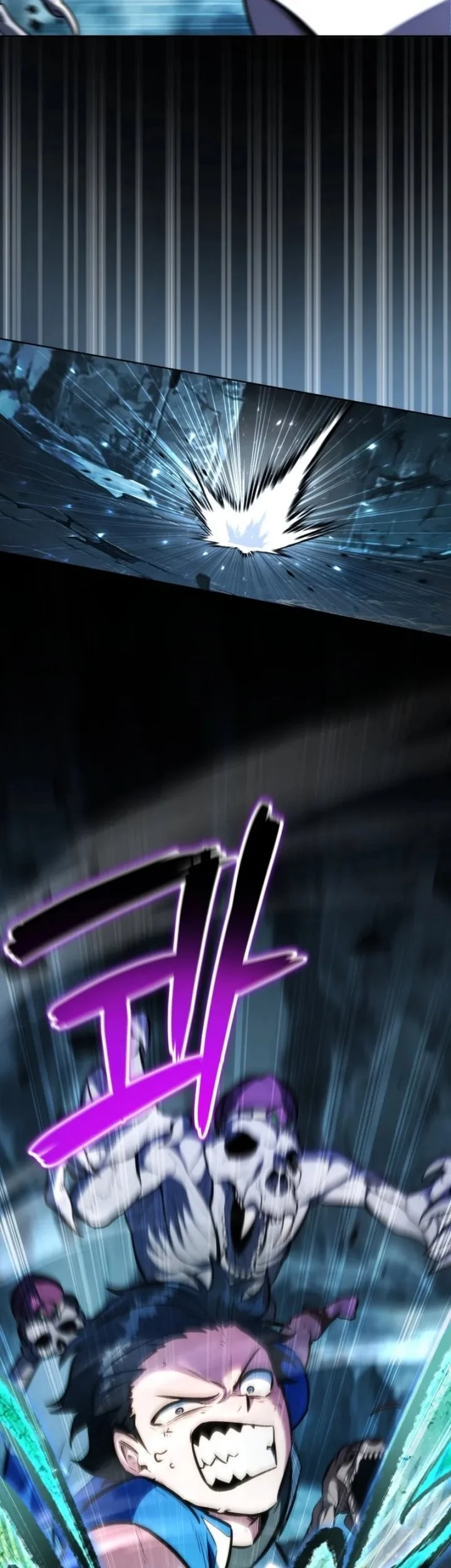 Dan, the Bat-Wielding Knight Chapter 3 Gambar 66