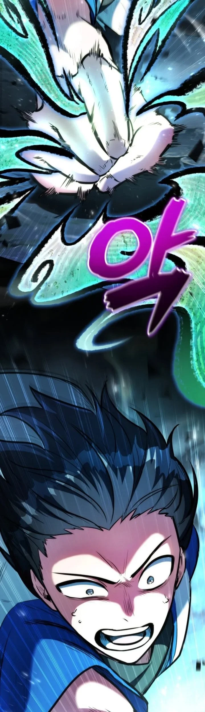 Dan, the Bat-Wielding Knight Chapter 3 Gambar 67