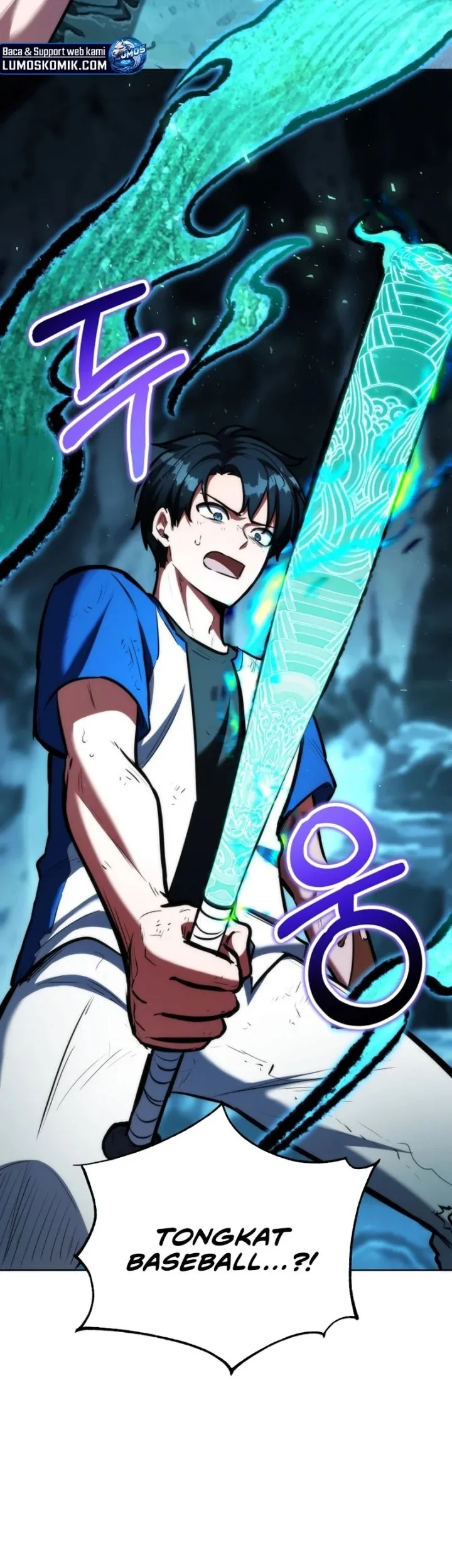 Dan, the Bat-Wielding Knight Chapter 3 Gambar 72