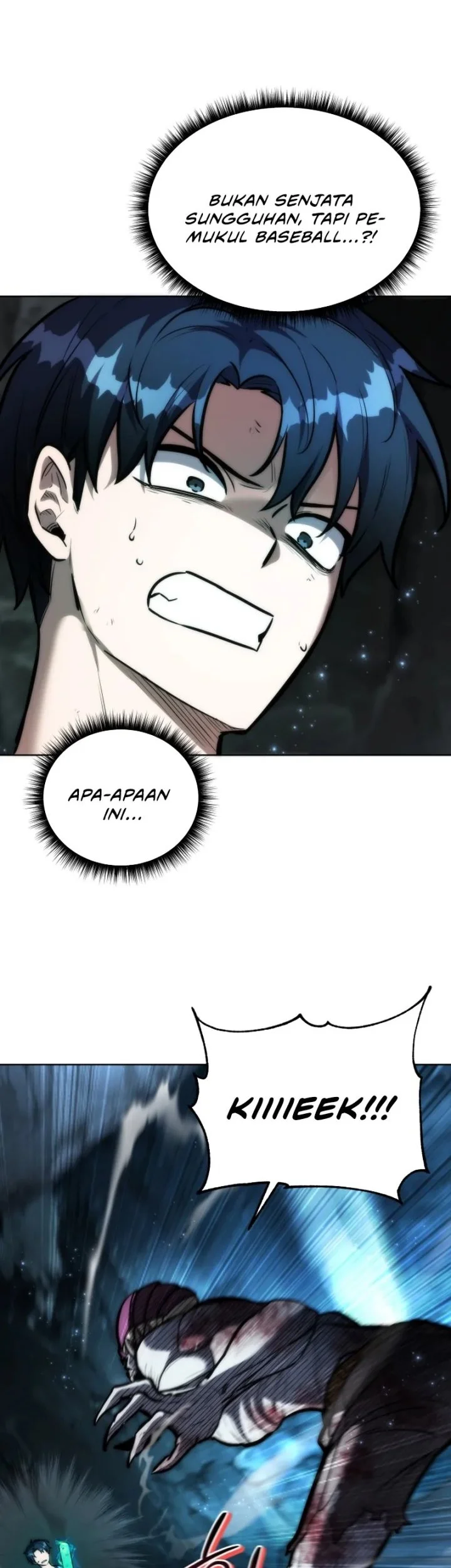 Dan, the Bat-Wielding Knight Chapter 3 Gambar 73