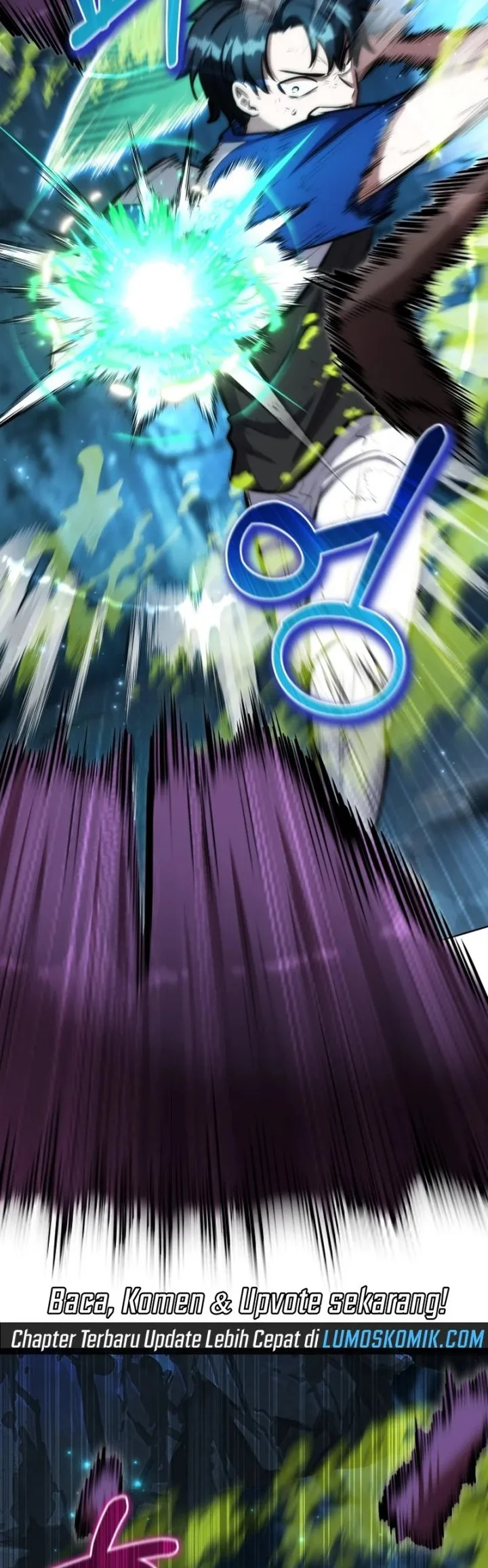 Dan, the Bat-Wielding Knight Chapter 3 Gambar 76