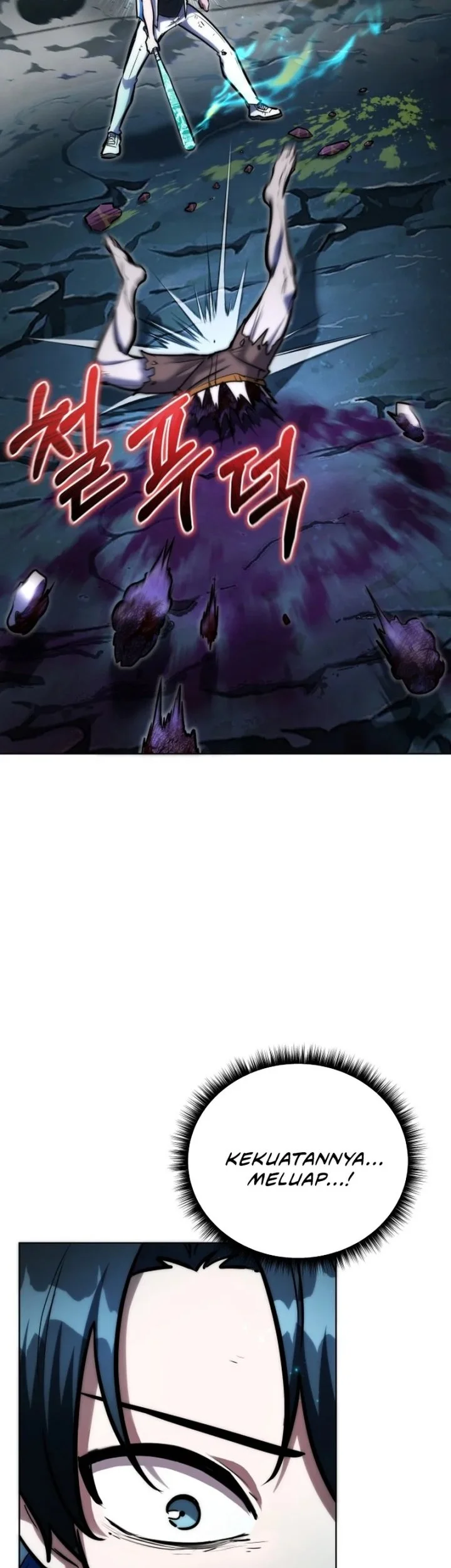 Dan, the Bat-Wielding Knight Chapter 3 Gambar 78