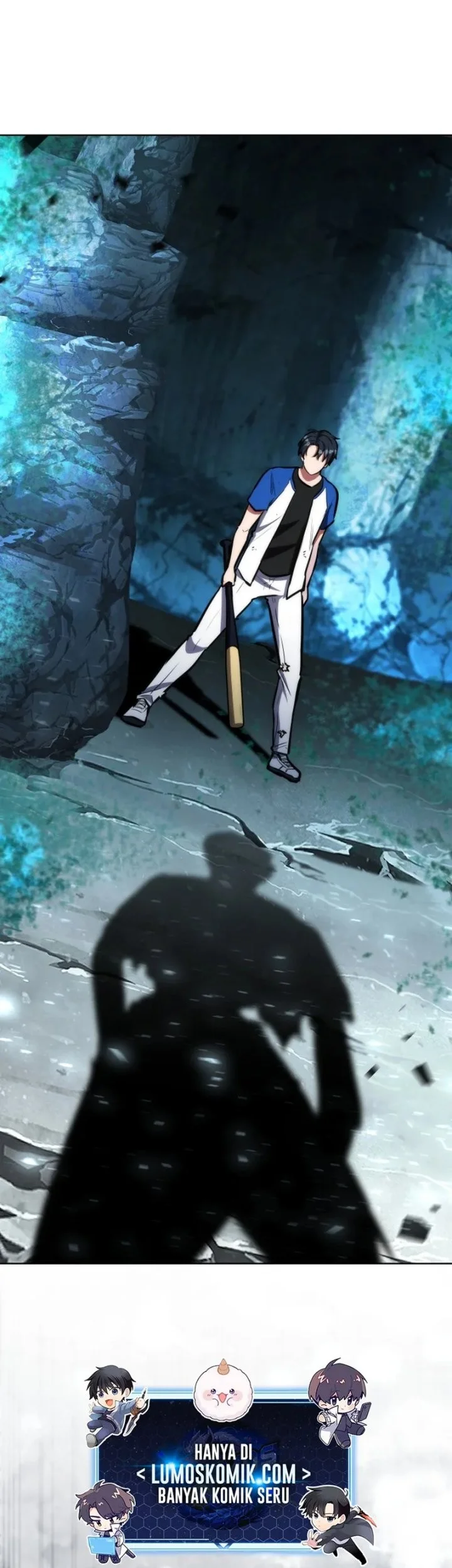 Dan, the Bat-Wielding Knight Chapter 3 Gambar 4