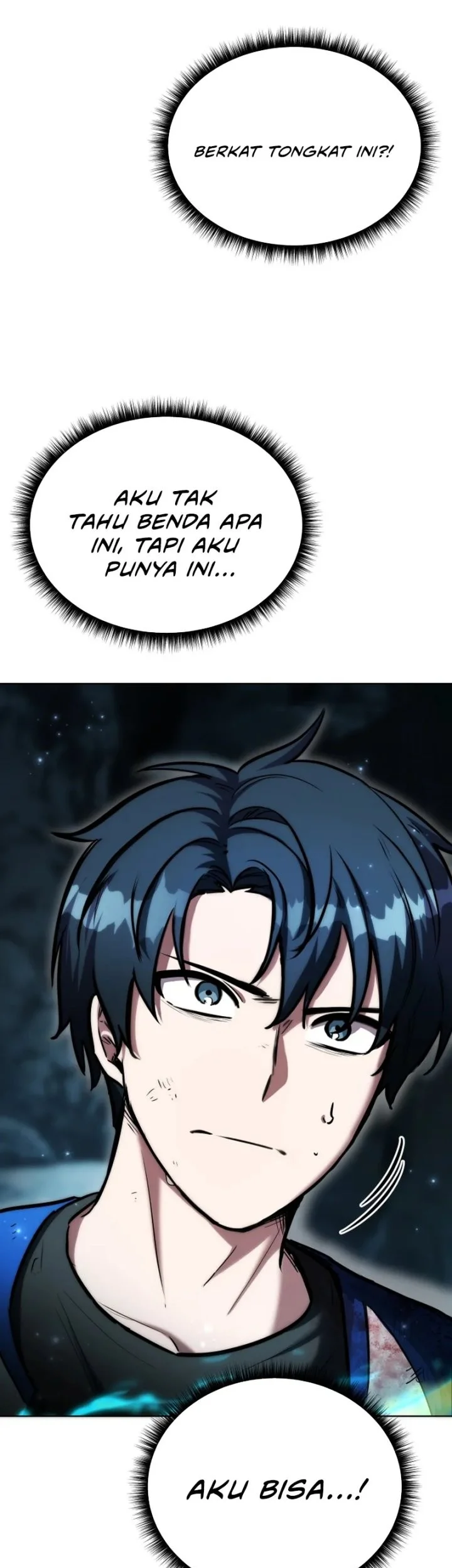 Dan, the Bat-Wielding Knight Chapter 3 Gambar 80