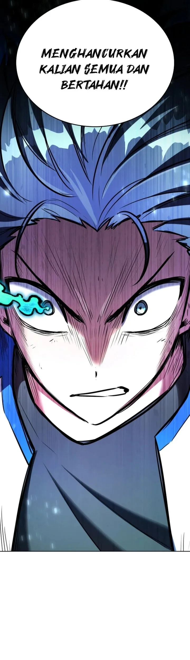 Dan, the Bat-Wielding Knight Chapter 3 Gambar 84