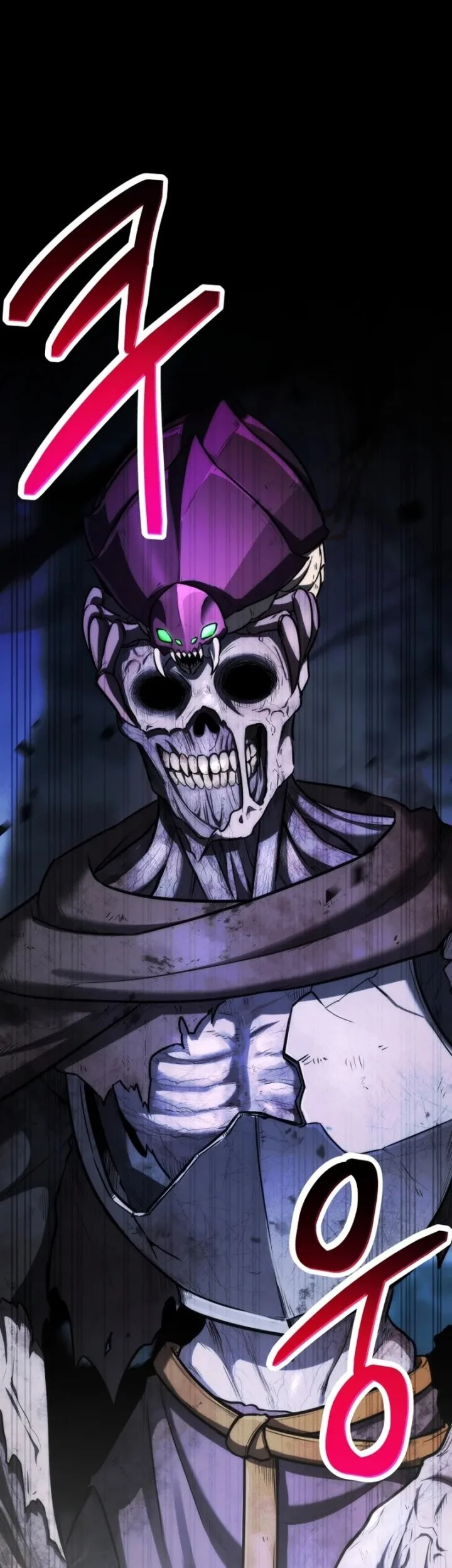 Dan, the Bat-Wielding Knight Chapter 3 Gambar 7