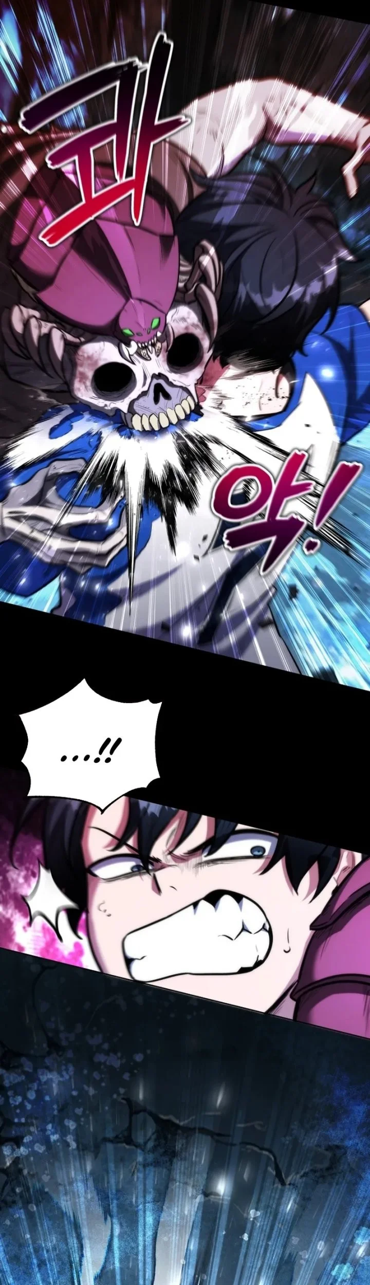 Dan, the Bat-Wielding Knight Chapter 3 Gambar 18