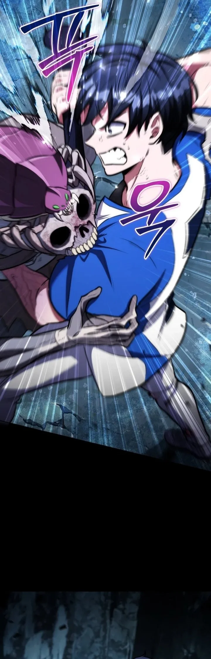 Dan, the Bat-Wielding Knight Chapter 3 Gambar 19