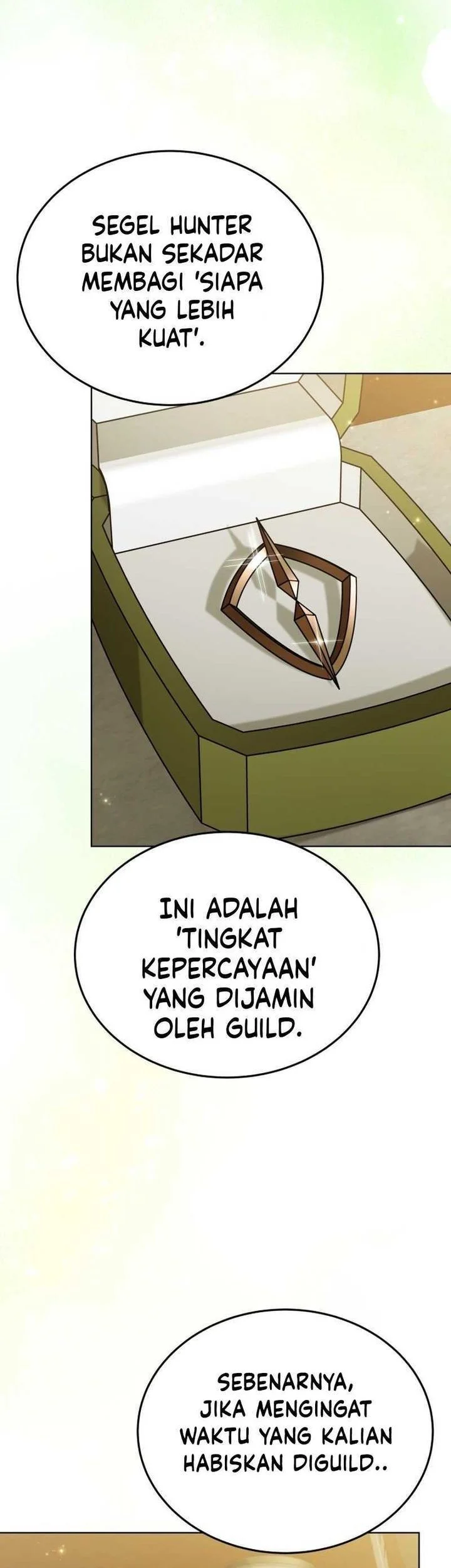 Dan, the Bat-Wielding Knight Chapter 30 Gambar 19