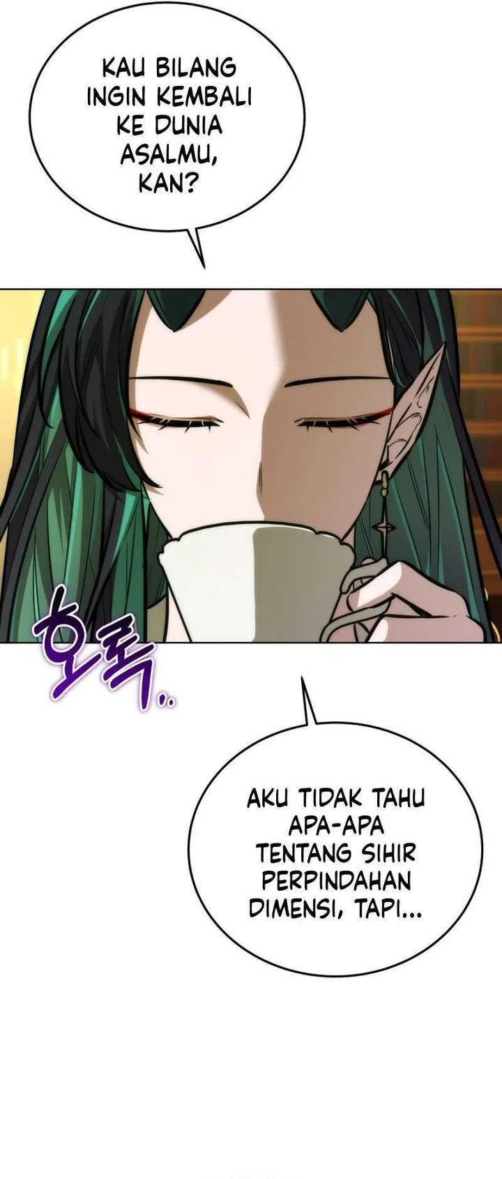 Dan, the Bat-Wielding Knight Chapter 30 Gambar 25