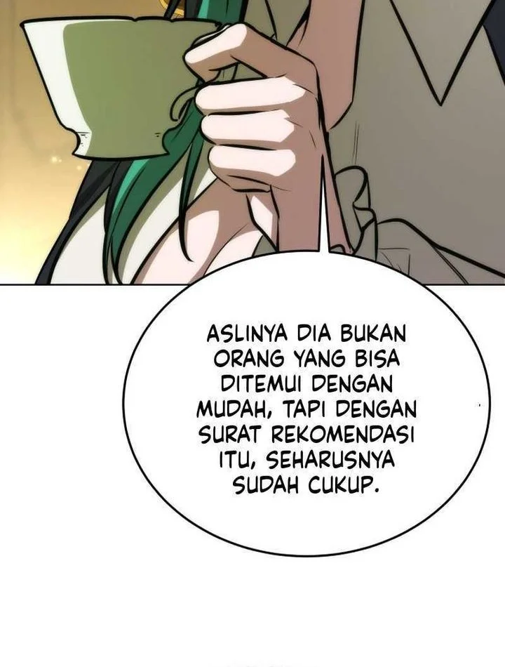 Dan, the Bat-Wielding Knight Chapter 30 Gambar 27