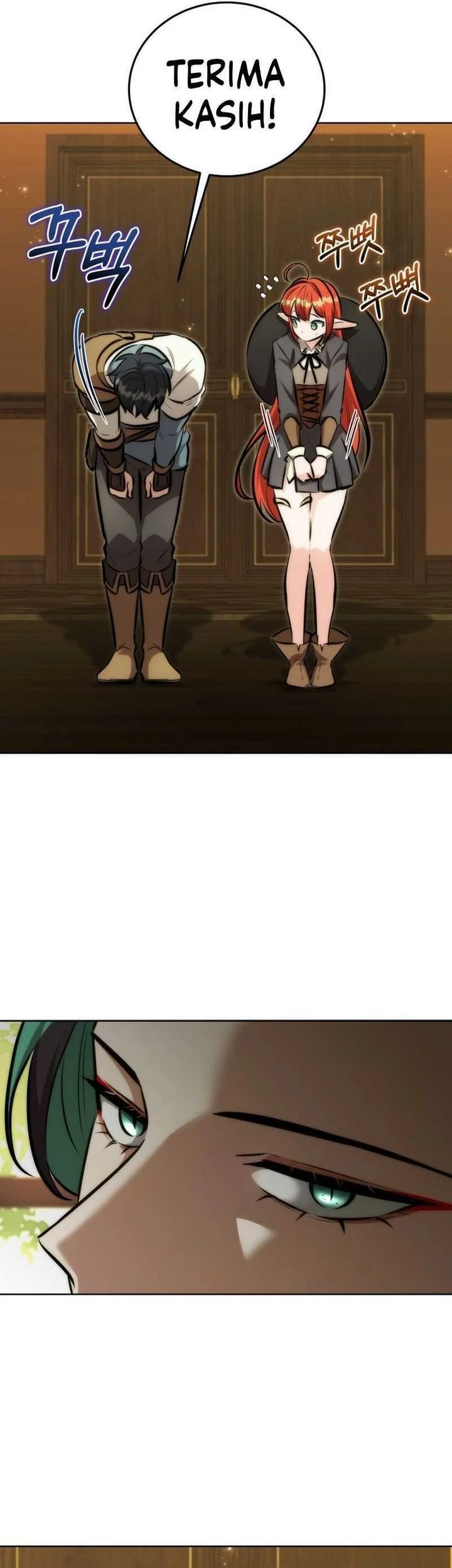 Dan, the Bat-Wielding Knight Chapter 30 Gambar 32