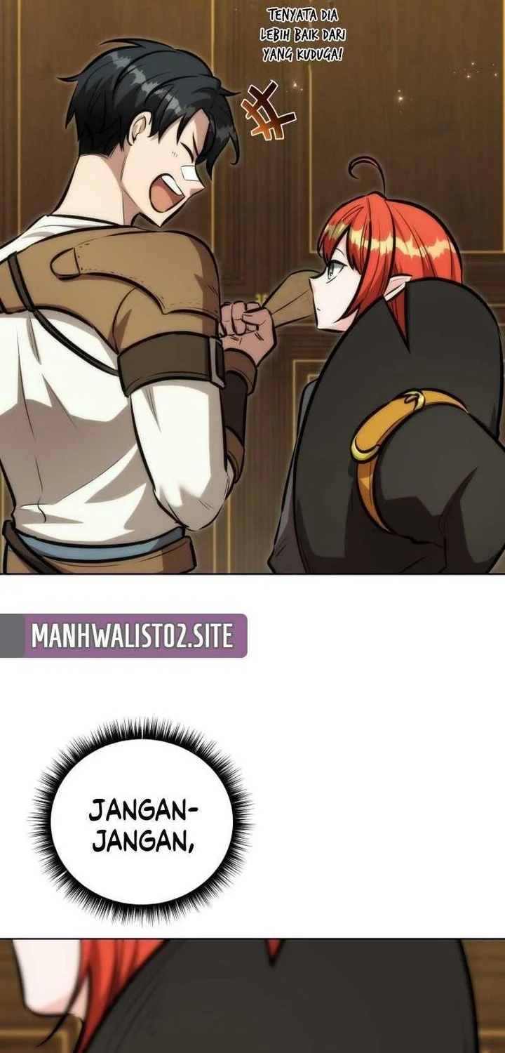 Dan, the Bat-Wielding Knight Chapter 30 Gambar 33
