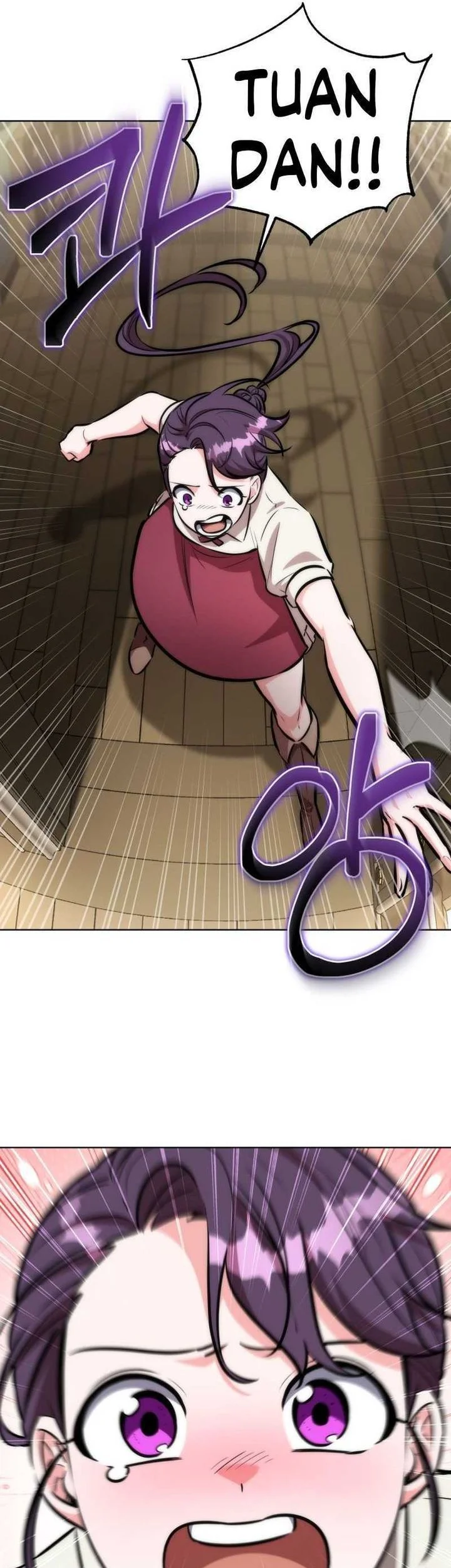 Dan, the Bat-Wielding Knight Chapter 30 Gambar 38