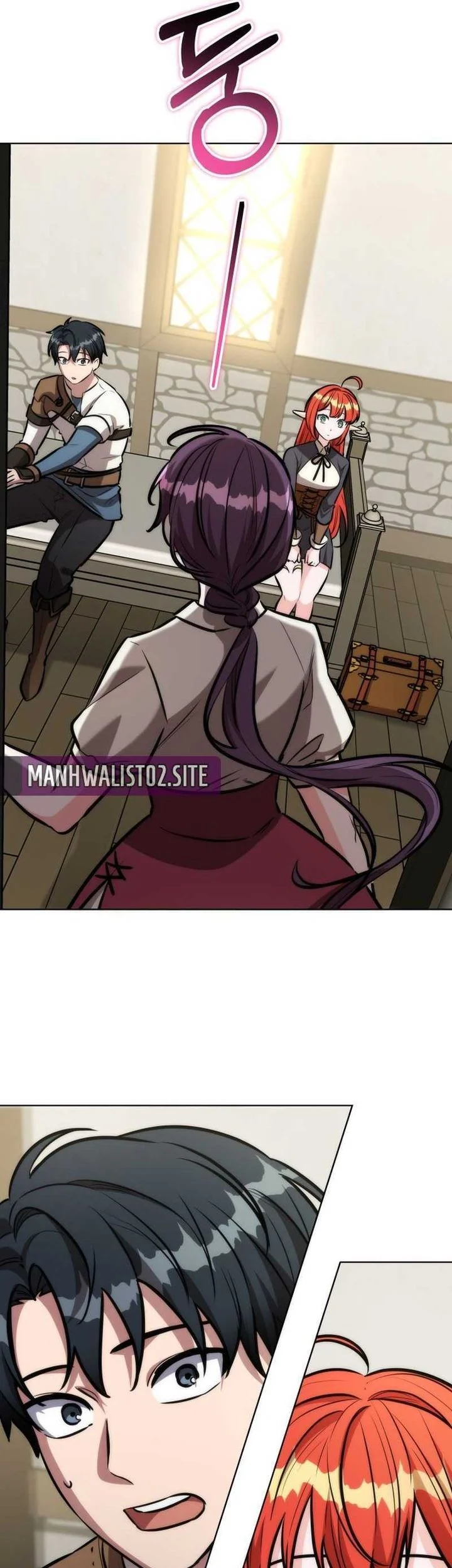 Dan, the Bat-Wielding Knight Chapter 30 Gambar 40