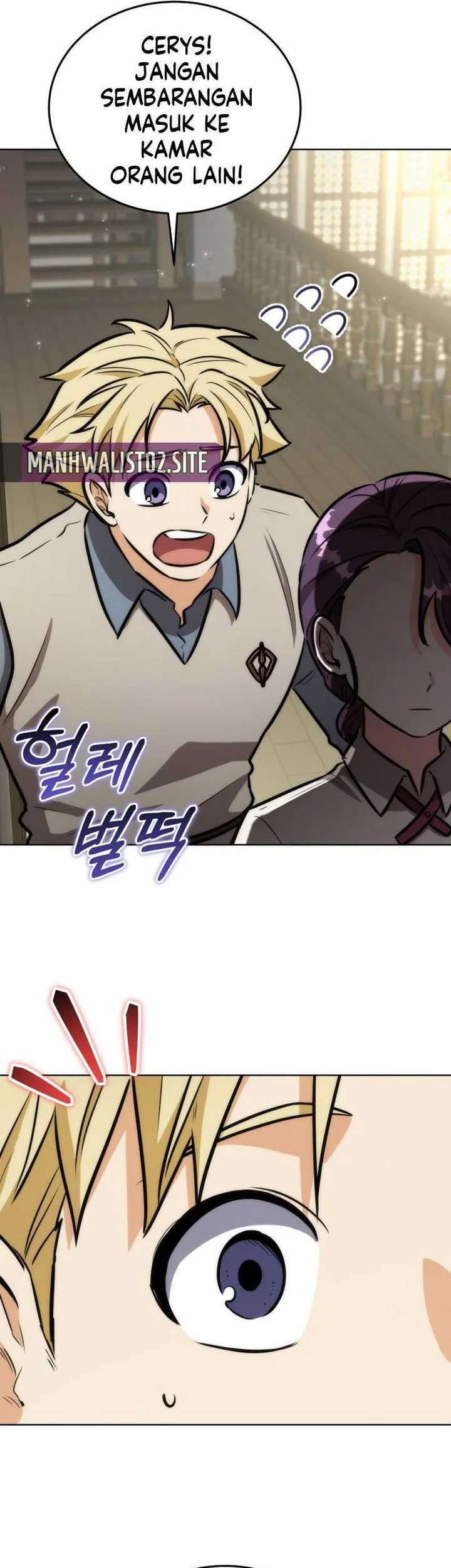 Dan, the Bat-Wielding Knight Chapter 30 Gambar 42