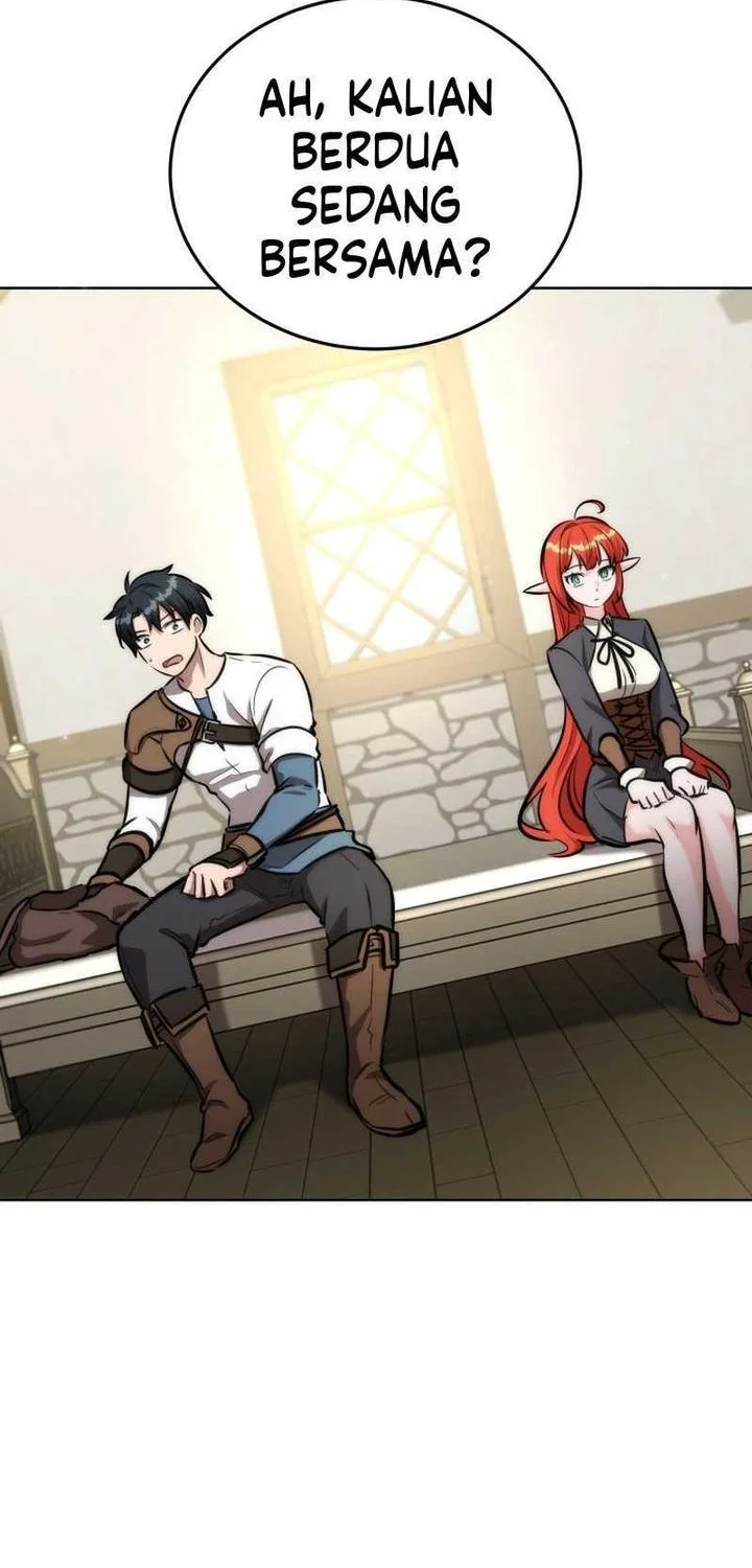 Dan, the Bat-Wielding Knight Chapter 30 Gambar 43