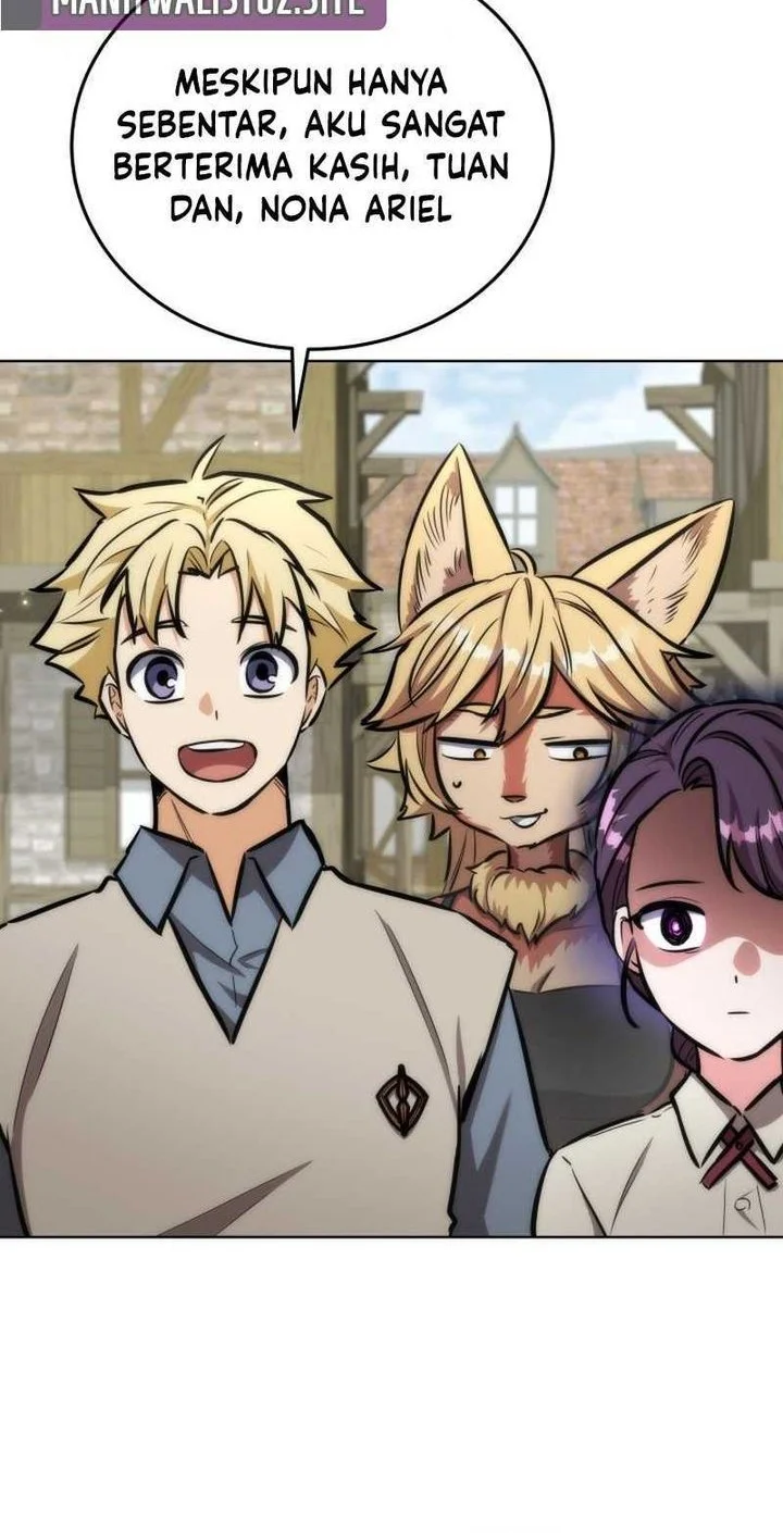 Dan, the Bat-Wielding Knight Chapter 30 Gambar 47