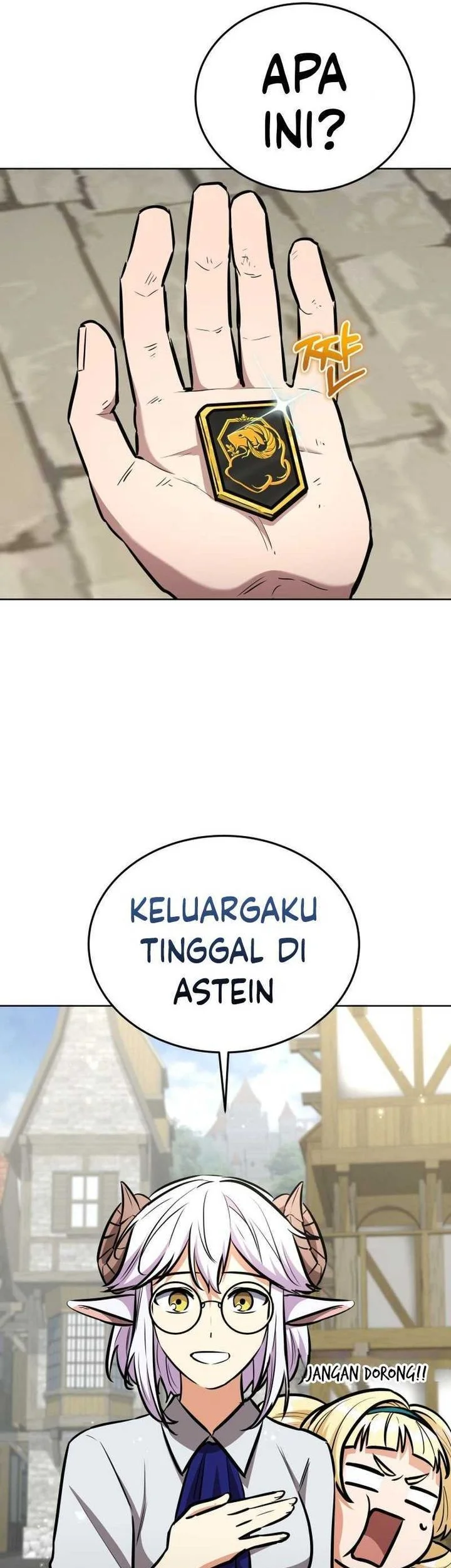 Dan, the Bat-Wielding Knight Chapter 30 Gambar 54