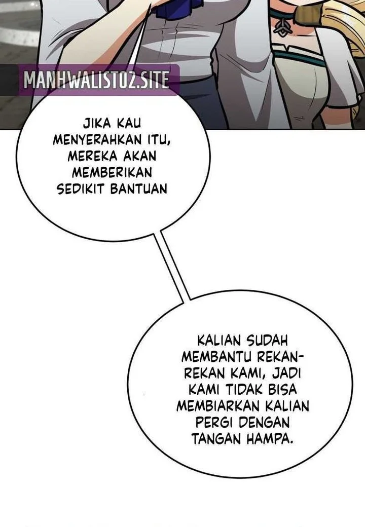 Dan, the Bat-Wielding Knight Chapter 30 Gambar 55