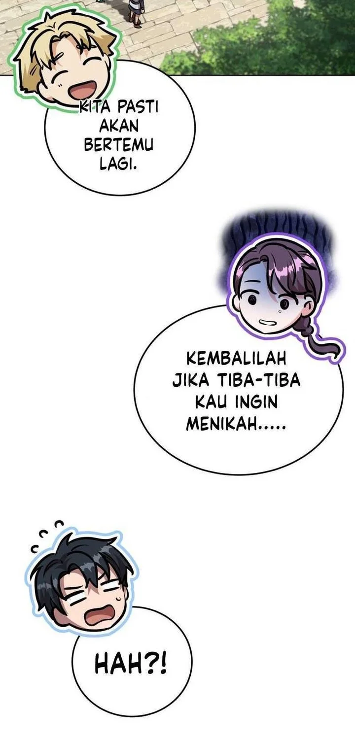 Dan, the Bat-Wielding Knight Chapter 30 Gambar 57