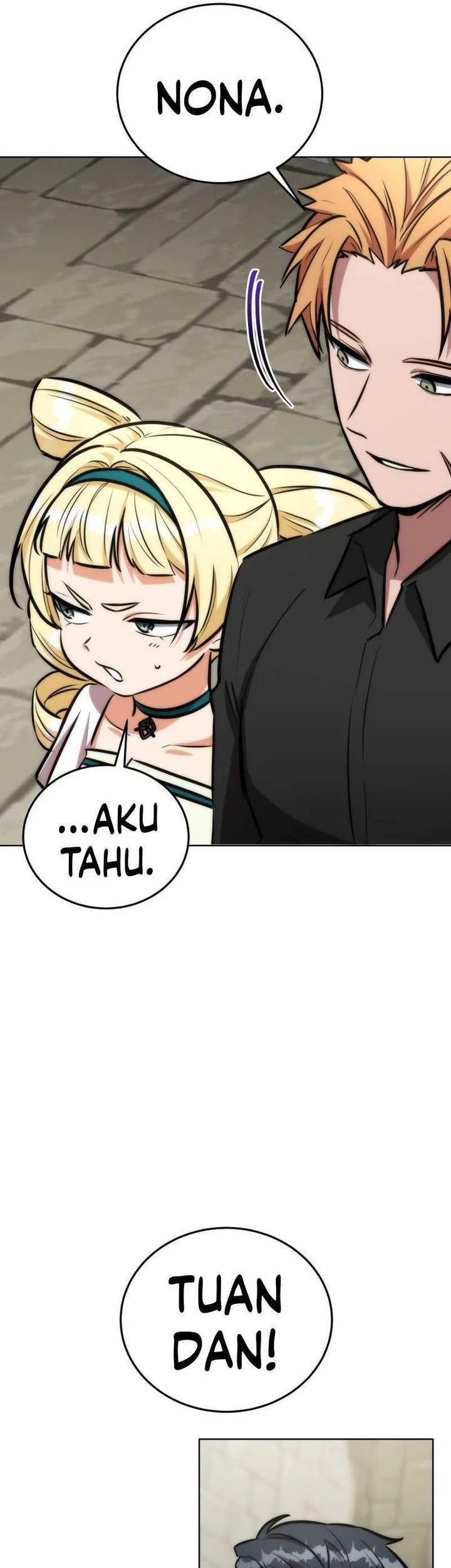 Dan, the Bat-Wielding Knight Chapter 30 Gambar 60