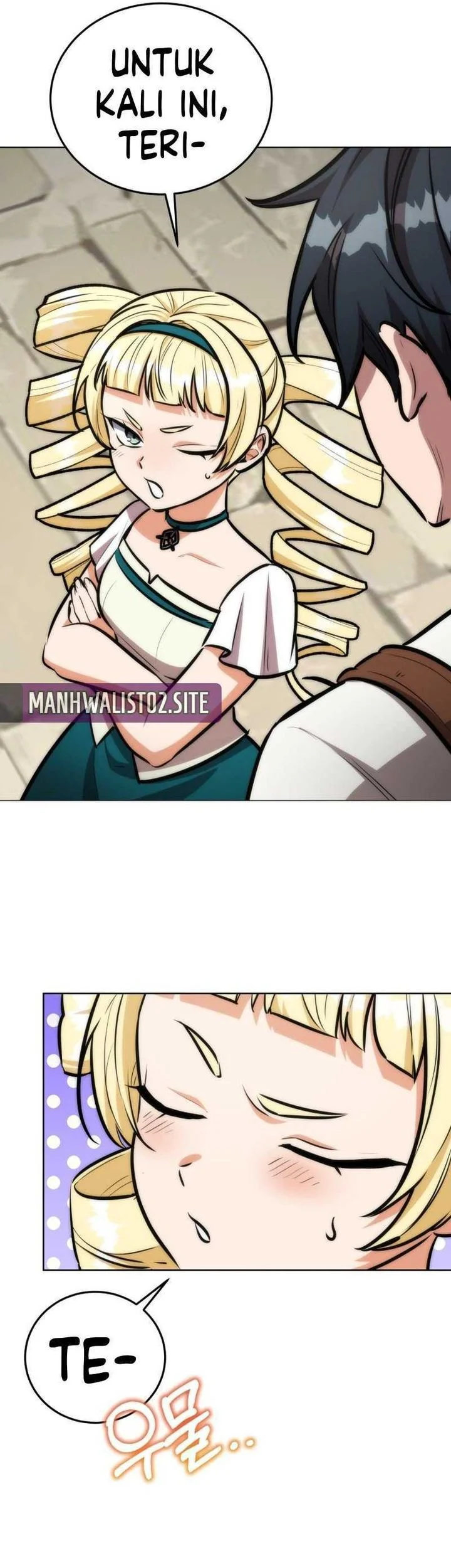 Dan, the Bat-Wielding Knight Chapter 30 Gambar 62