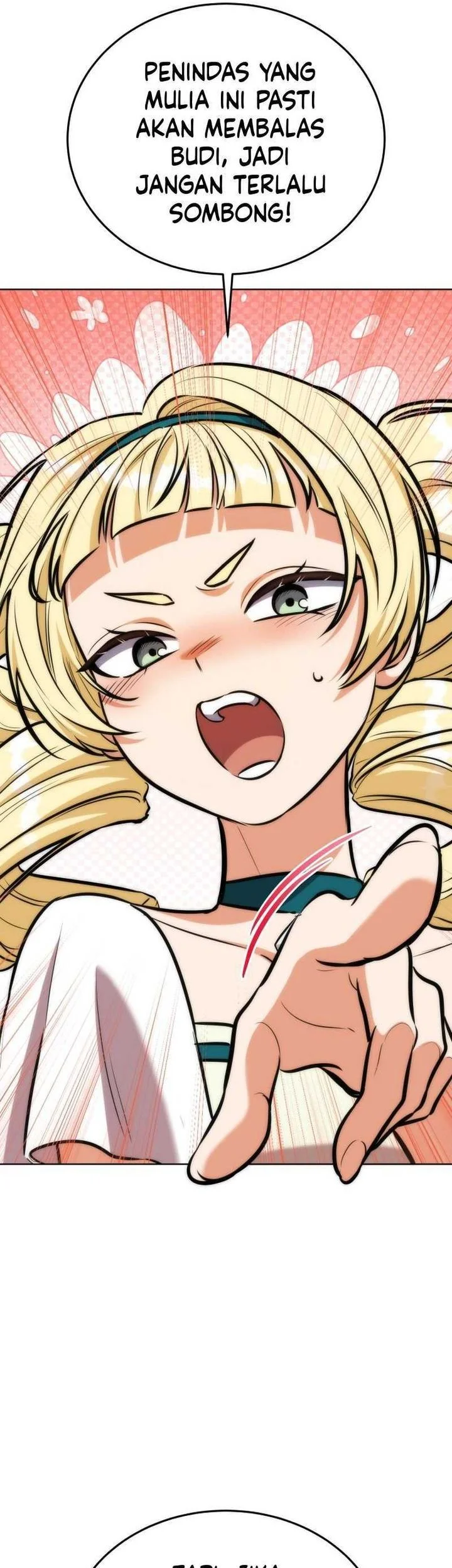 Dan, the Bat-Wielding Knight Chapter 30 Gambar 64