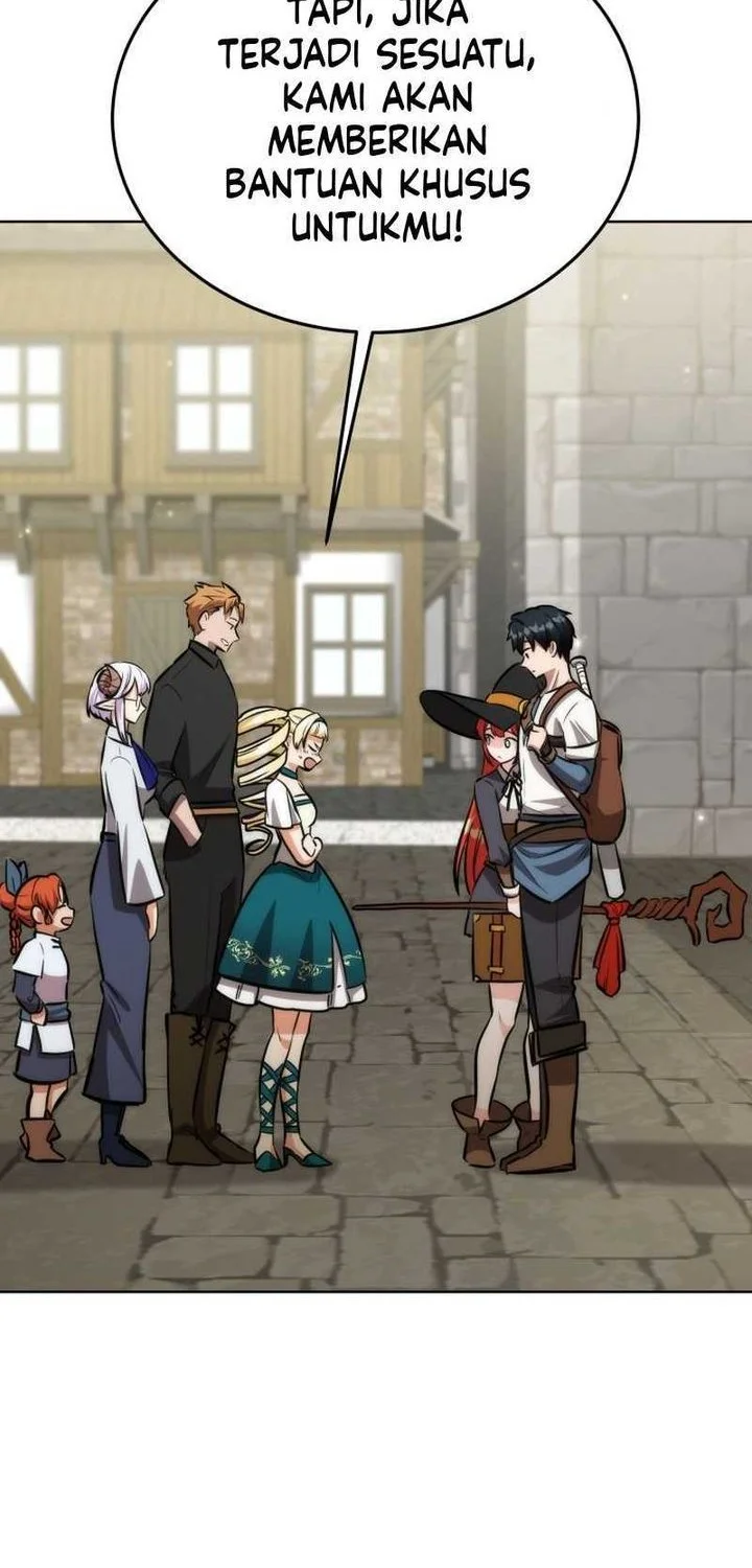 Dan, the Bat-Wielding Knight Chapter 30 Gambar 65