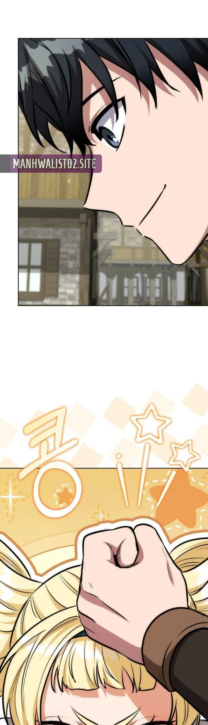 Dan, the Bat-Wielding Knight Chapter 30 Gambar 66