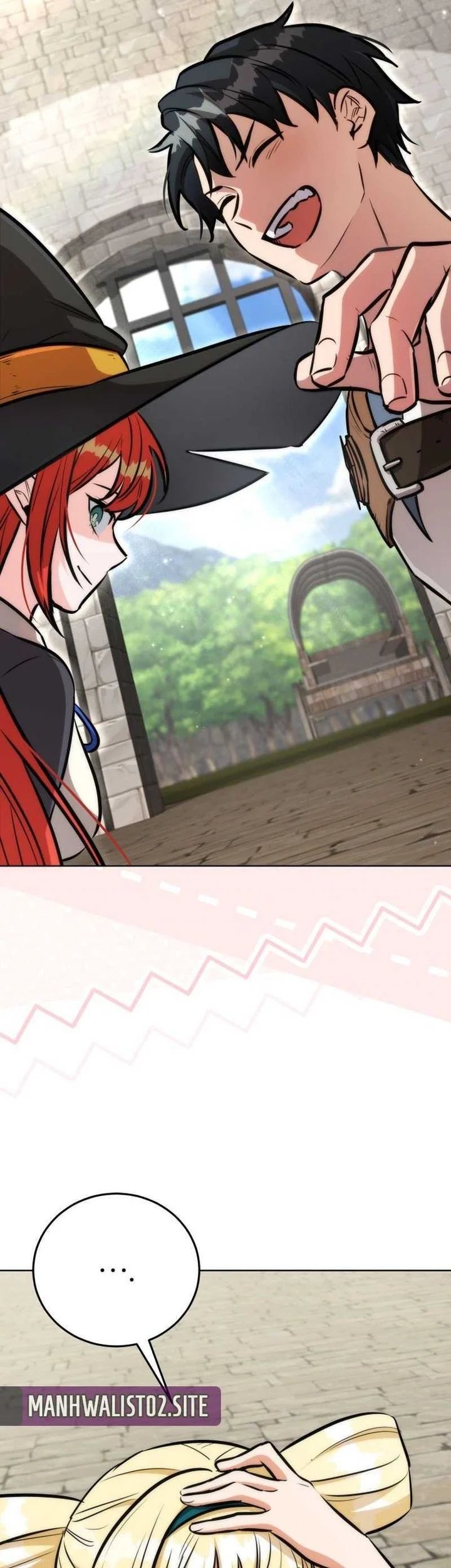 Dan, the Bat-Wielding Knight Chapter 30 Gambar 68