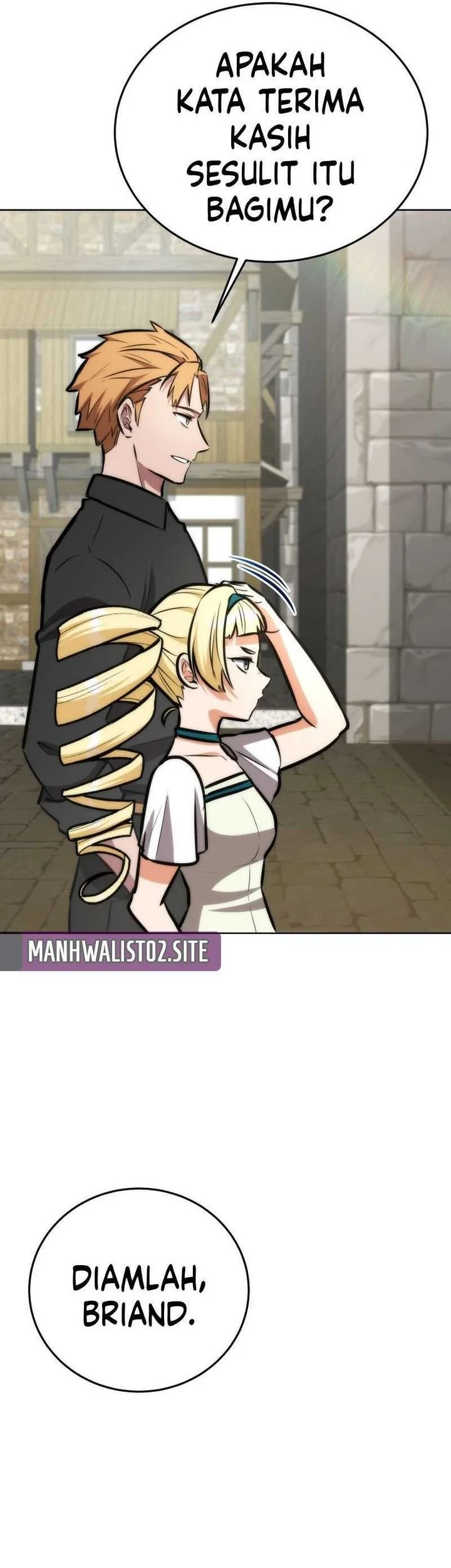 Dan, the Bat-Wielding Knight Chapter 30 Gambar 70