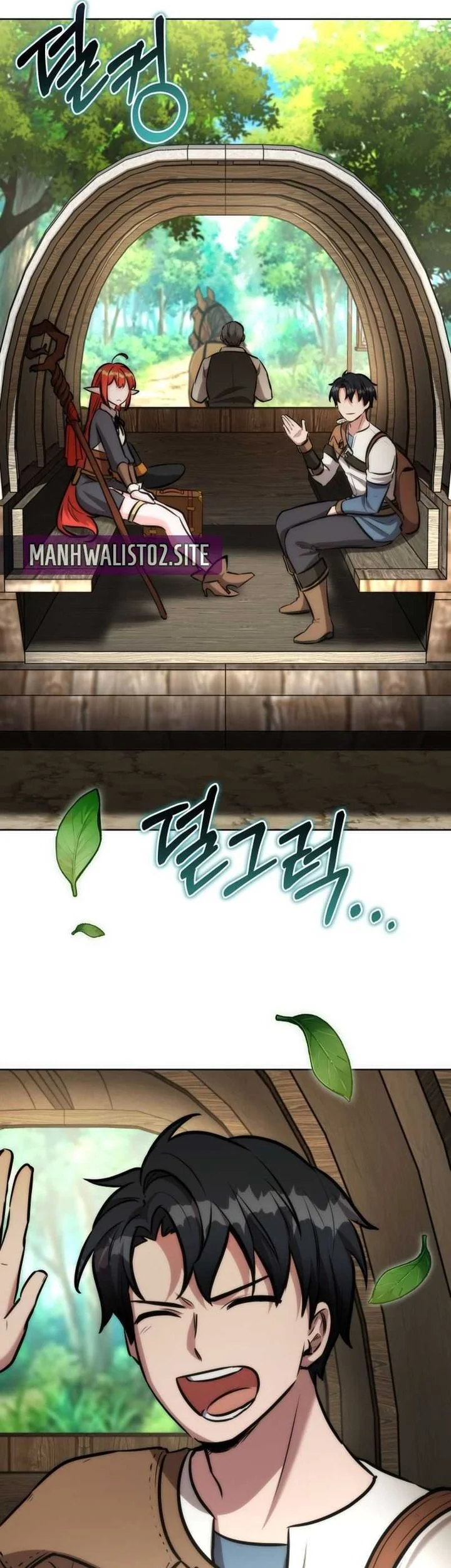 Dan, the Bat-Wielding Knight Chapter 30 Gambar 74