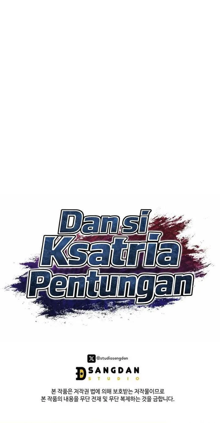 Dan, the Bat-Wielding Knight Chapter 30 Gambar 79